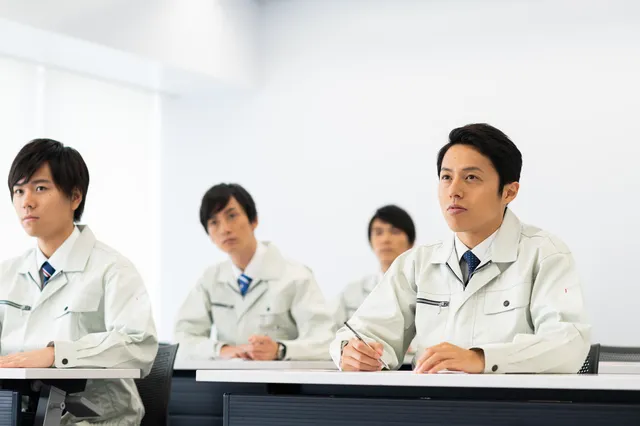 資格取得は会社がサポート